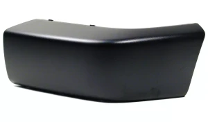 Genuine Bumper End Cap, Front Left Hand Without Fog Lamps, For Land Rover Discovery Series II, 2003 - 2004