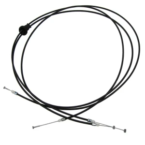 Hood Bonnet Release Cable ALR6989 By AllMakes4x4 For Range Rover P38