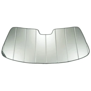 Windshield Sun Shade By Covercraft, Original Equipment, For Land Rover Discovery Sport (See Fitment Years - Models Without Heads-up Windshield Display Only)