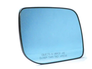 Genuine Side Mirror Glass CRD000340, Right Hand Convex, For Range Rover P38, 2000 - 2002