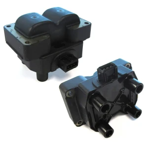 Ignition Coils ERR6045 By Bosch, Pair Set of 2, For Land Rover Discovery Series II And Range Rover P38 (See Fitment Years)