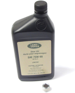 Differential Service Kit Rear