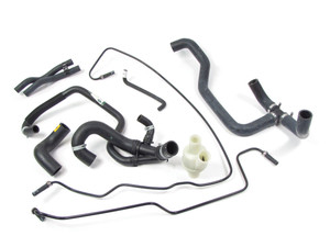 Engine Coolant Hose And Thermostat Kit For Land Rover Discovery Series II, 1999 - 2004