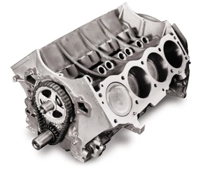 Land Rover Engine, Remanufactured 4.0-Liter Short Block GEMS Engine, Core Charge Additional, For Discovery I, Defender 90, And Range Rover P38 (See Fitment Years)