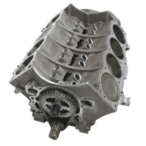 Land Rover Engine: Remanufactured 3.9 Short Block, Core Charge Additional, For Discovery I, Defender 90 And 110, And Range Rover Classic (See Fitment Years)