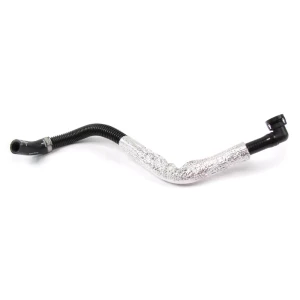 Genuine Secondary Air Pump Flexible Hose WAH100150, Pump To Crosstube, For Land Rover Discovery Series II
