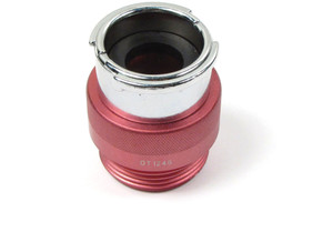 Radiator Cap Adapter For CTA Radiator And Coolant System Pressure Testing Kit 7050, Fits Range Rover Classic 1988 - 1994