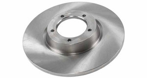 Brake Rotor BN7 to Early BJ8