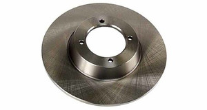 Brake Rotor MGA, BTB108