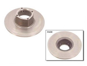 Brake Rotor Steel Wheel Sprite Midget