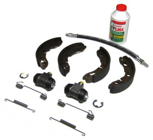 Brake Shoe Kit Midget, BSKMidget Brake Shoe Kit Midget, BSKMidget