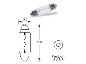 Bulb LLB239, LLB239