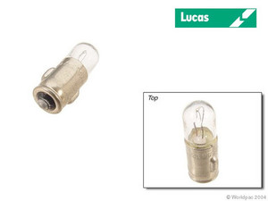 Bulb 12v 2w Eared Type