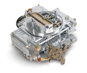 Holley 600 Carburetor setup for Rover V8 Holley 600 Carburetor setup for Rover V8