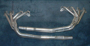 Triumph TR8 Headers Triumph TR8 Headers