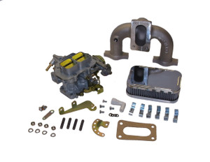 Carburetor Kit DGV MGB Elec. , P17-002 Carburetor Kit DGV MGB Elec. , P17-002