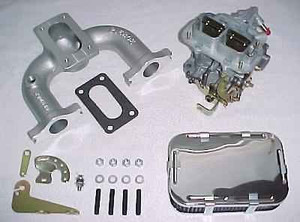 Carburetor Kit DGV MGB Man., P17-001 Carburetor Kit DGV MGB Man., P17-001