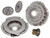 Clutch Kit SACH German TR4A to TR6 ,GCK6003SG