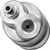 Clutch Slave Cylinder Spitfire 1967 to 1977
