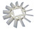 Fan Blade Spitfire 75 to 78, Midget 75 to 79