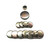 Core Plug Set TR250 to TR6, GT6