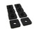 Cross Member Pad Set Poly MGB 75 to 80