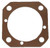 Differential Gasket Hub Side MGA, MGB Roadster 63 to 67