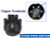 Distributor Cap HD TR6, E-Type,XJ6-74,DDB117HD