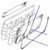 Door to Windshield Seal 5/16 Bulb