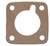 Gasket carburetor to manifold TR6