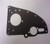 Gasket Front Engine Plate TR 6-Cyl, Spitfire, Midget 1500