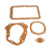 Gasket Kit Transmission TR3-TR6,515121