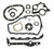 Lower Gasket Set Mini 1275 to 1980