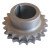 Gear Crank Dual MGA MGB,CC51A
