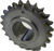 Gear Crank MG TC, TD, TF
