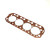 Head Gasket Copper Big Bore MGB (AK660C.020)