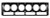 Head Gasket Flat TR250 TR6 68 to 71