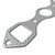 Gasket Intake Exhaust Manifold Gasket MGB High Quality