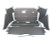Interior Panel Kit Black 70 to 76 MGB Deluxe 12-pc