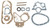 Lower Gasket Set 1275