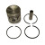 Piston Set 948 8.3 to 1, CP439