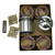 Piston Set  8-1 3.8 Jaguar
