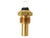 Temperature Sender Water Black Top