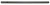 Rockershaft Spitfire 68 to 80,Midget 1500