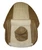 Seat Cover Kit w/ Head Rest Spitfire 73 to 80 Hounds Beige,ASC1518X