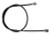 Speedometer Cable Spitfire 71 to 74