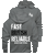 Sweatshirt Fast British Reliable