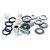 Trunnion Kit L+R Front Spitfire, GT6