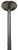 Valve Intake 35.7mm (1.406 inch) 1275