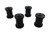 Trailing Arm Bushing Set Poly TR4A to TR6